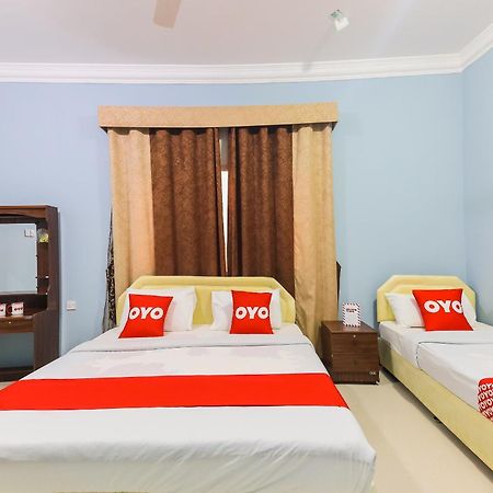 Super Oyo 110 Ras Al Hadd Guest House מראה חיצוני תמונה