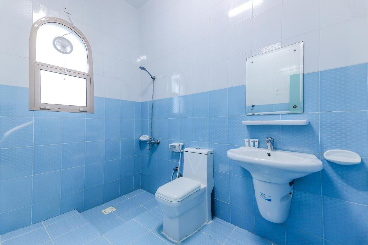 Super Oyo 110 Ras Al Hadd Guest House מראה חיצוני תמונה