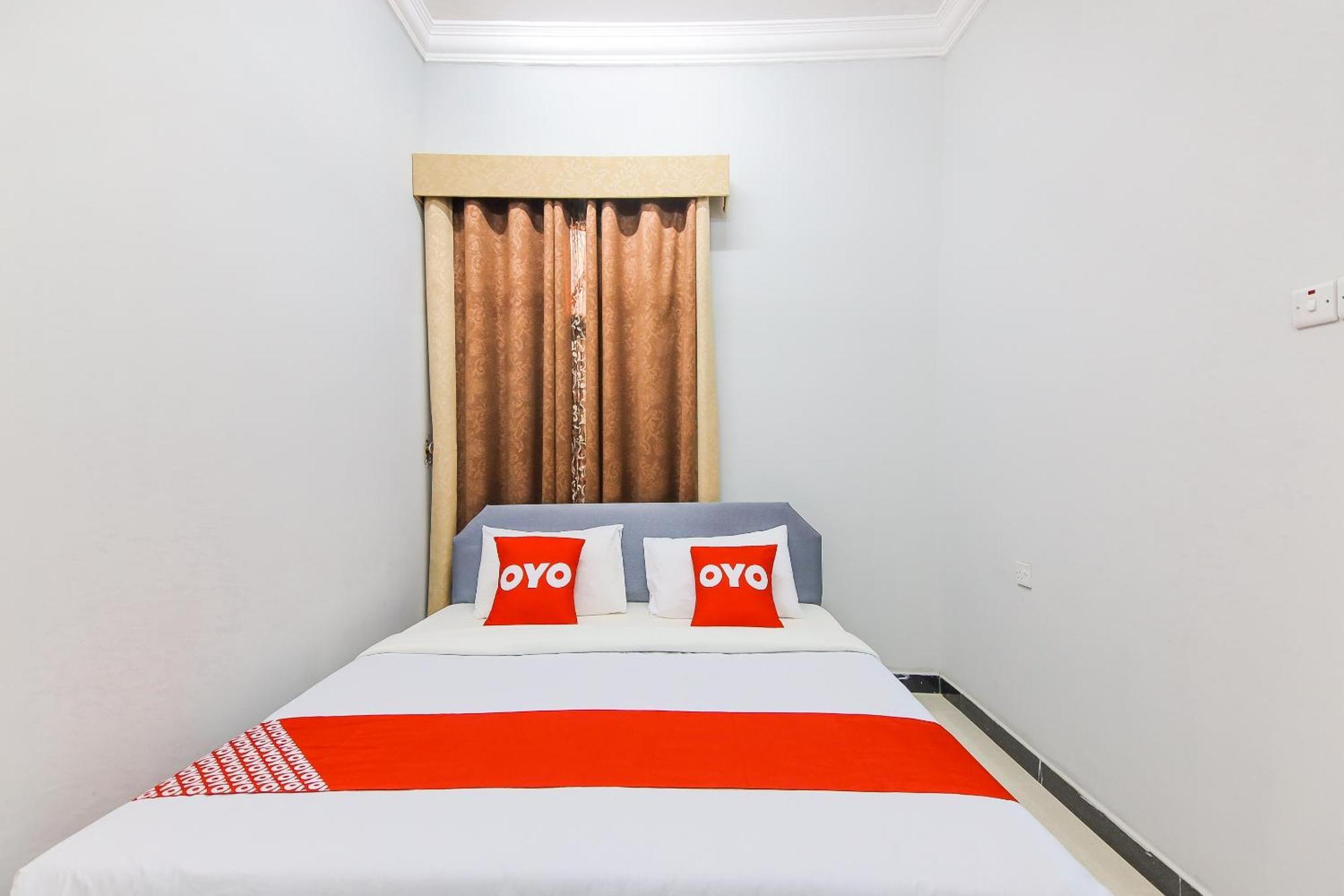 Super Oyo 110 Ras Al Hadd Guest House מראה חיצוני תמונה