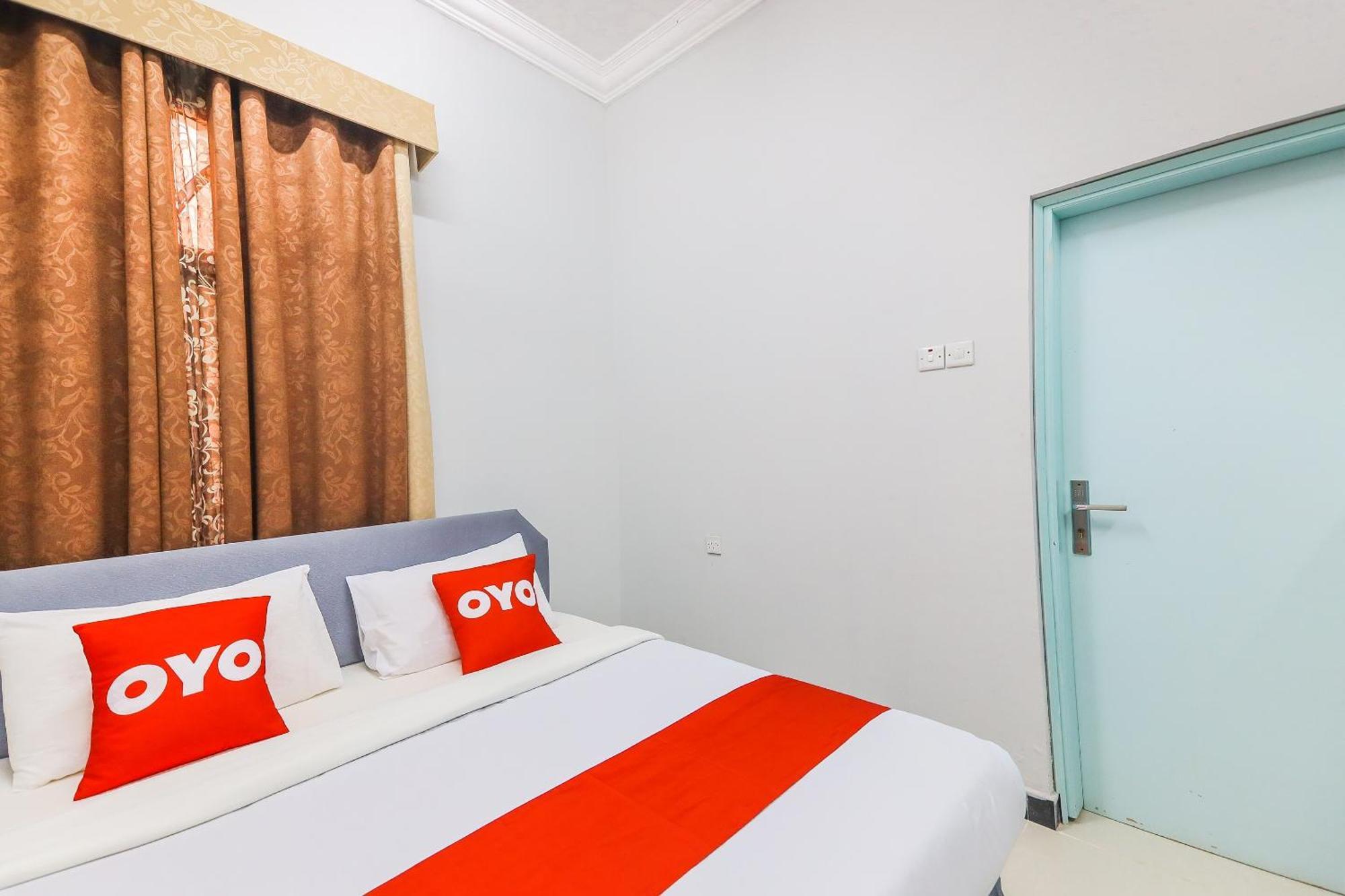 Super Oyo 110 Ras Al Hadd Guest House מראה חיצוני תמונה
