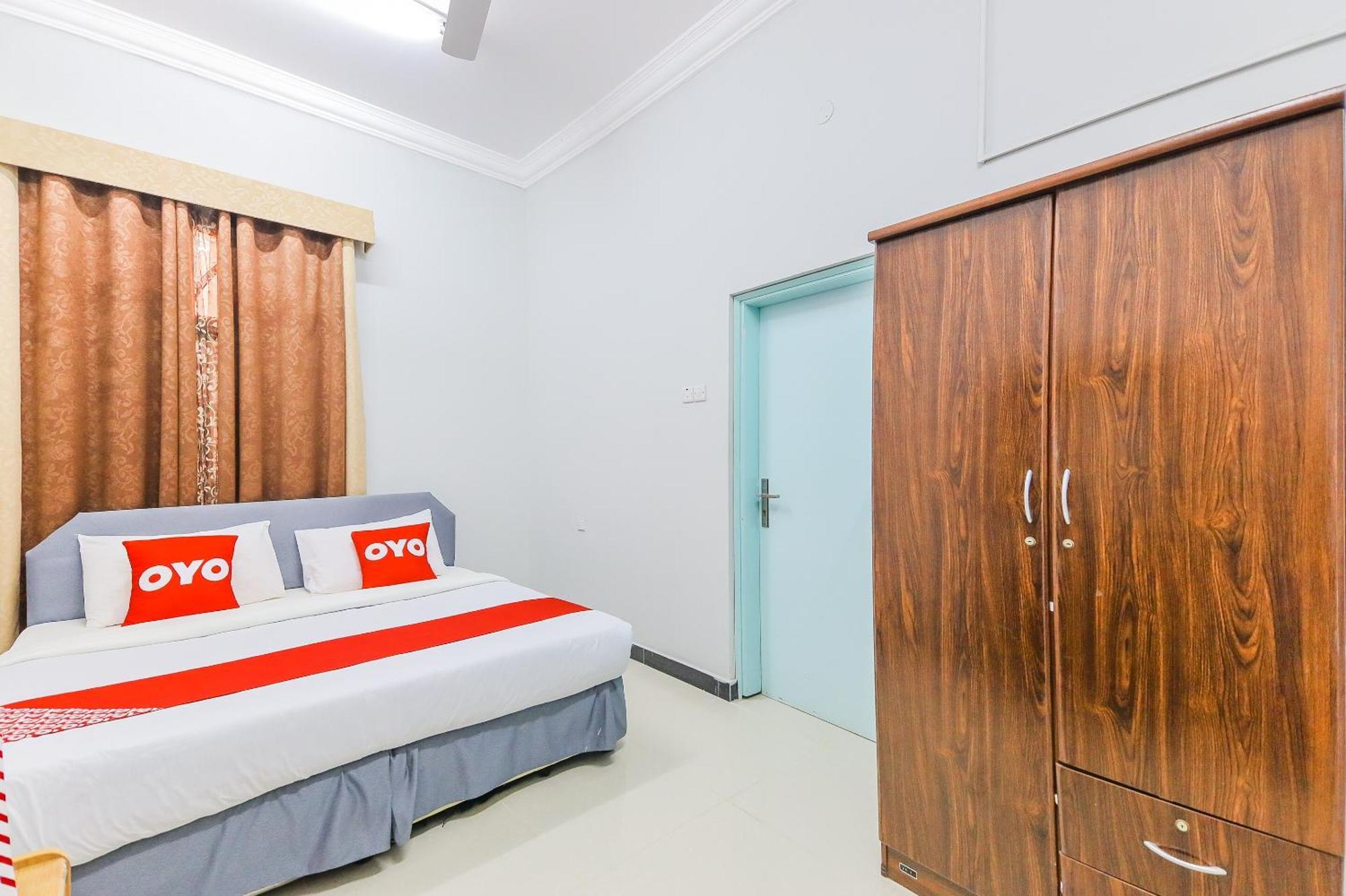 Super Oyo 110 Ras Al Hadd Guest House מראה חיצוני תמונה
