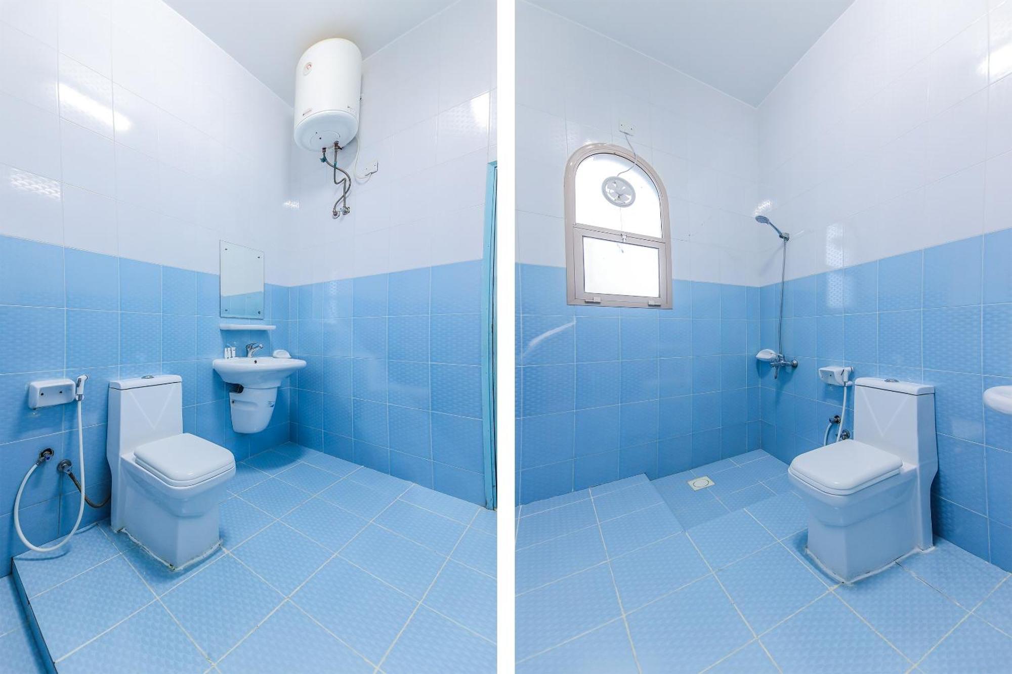 Super Oyo 110 Ras Al Hadd Guest House מראה חיצוני תמונה