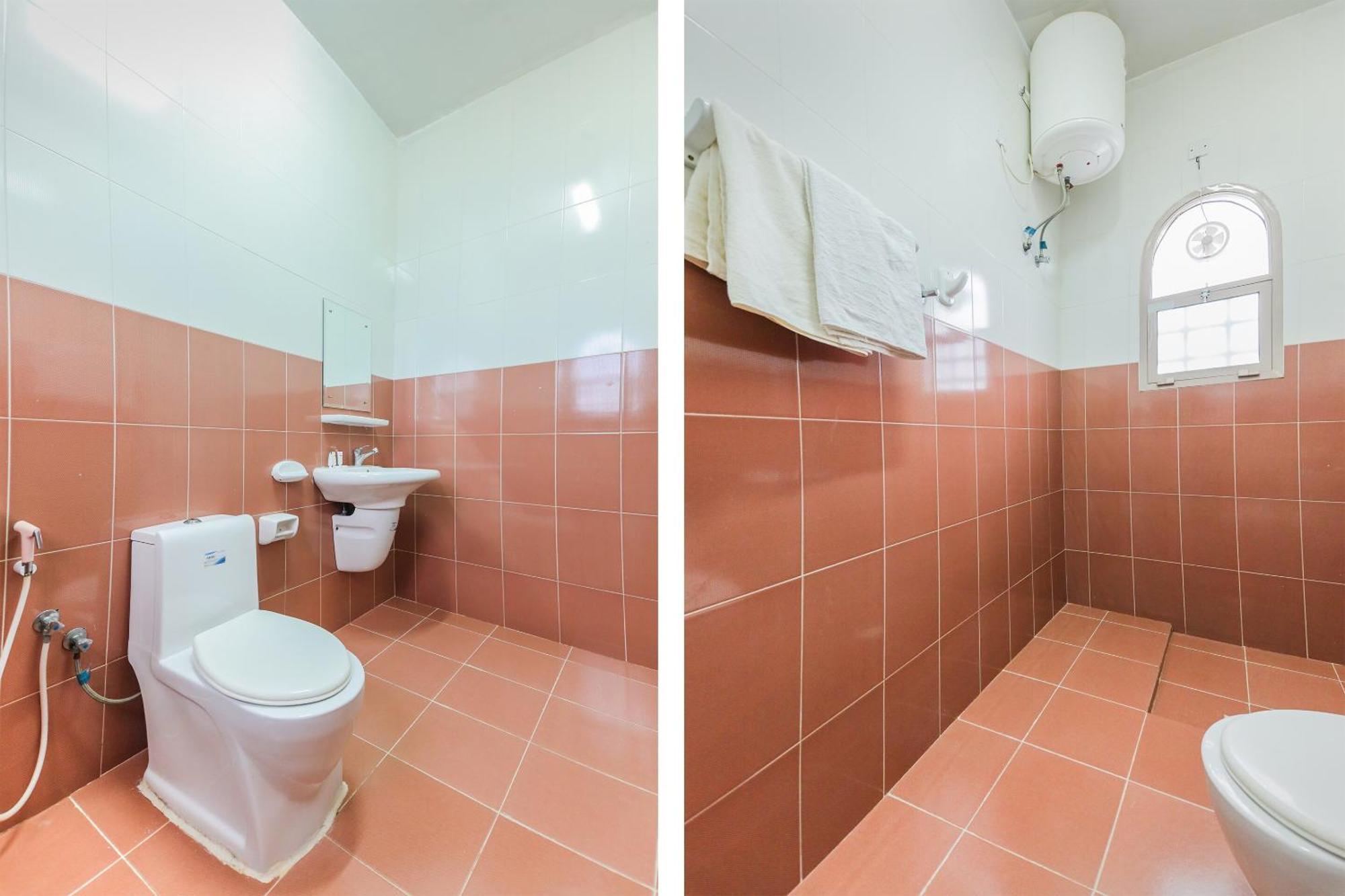 Super Oyo 110 Ras Al Hadd Guest House מראה חיצוני תמונה