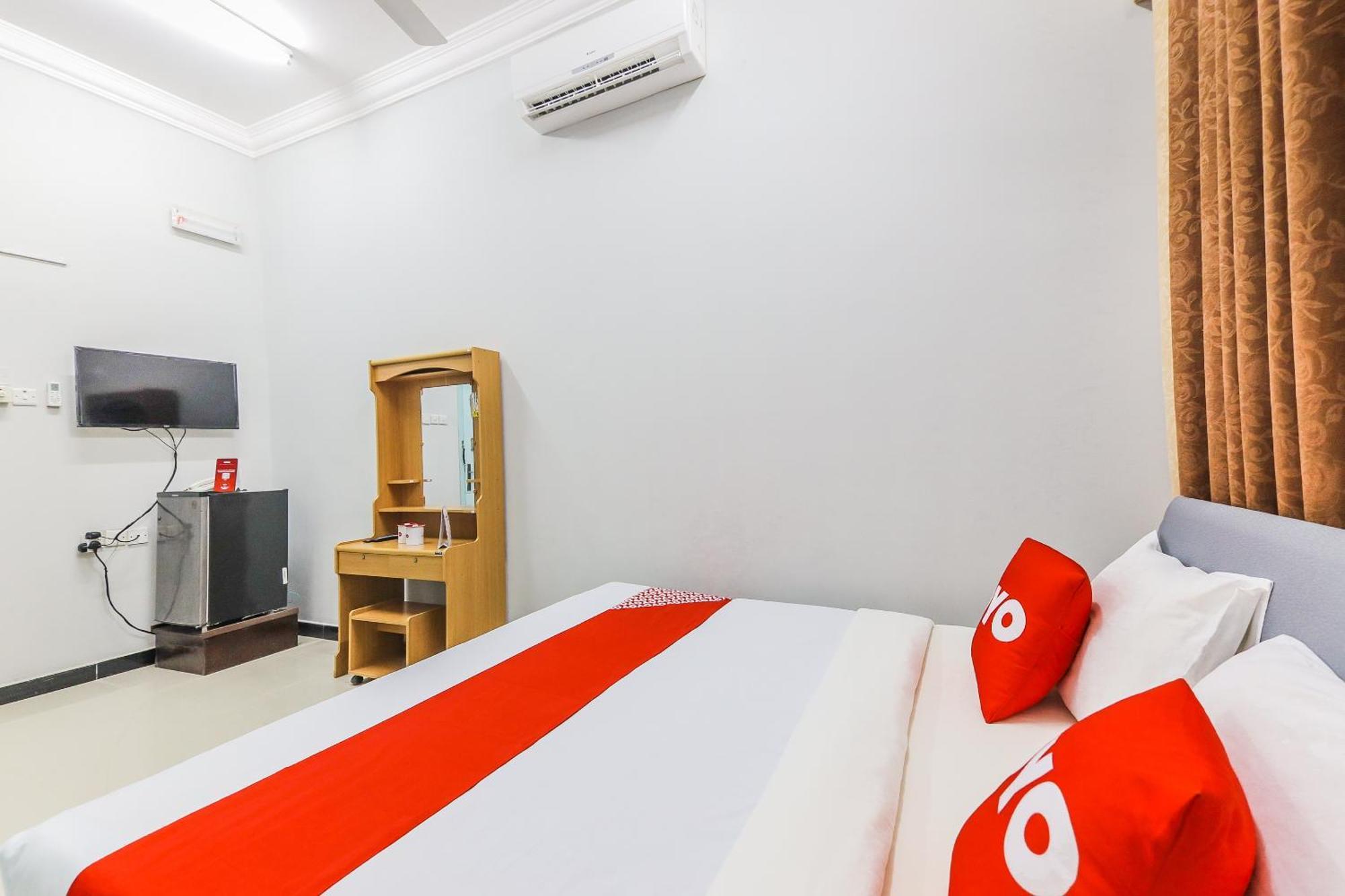 Super Oyo 110 Ras Al Hadd Guest House מראה חיצוני תמונה