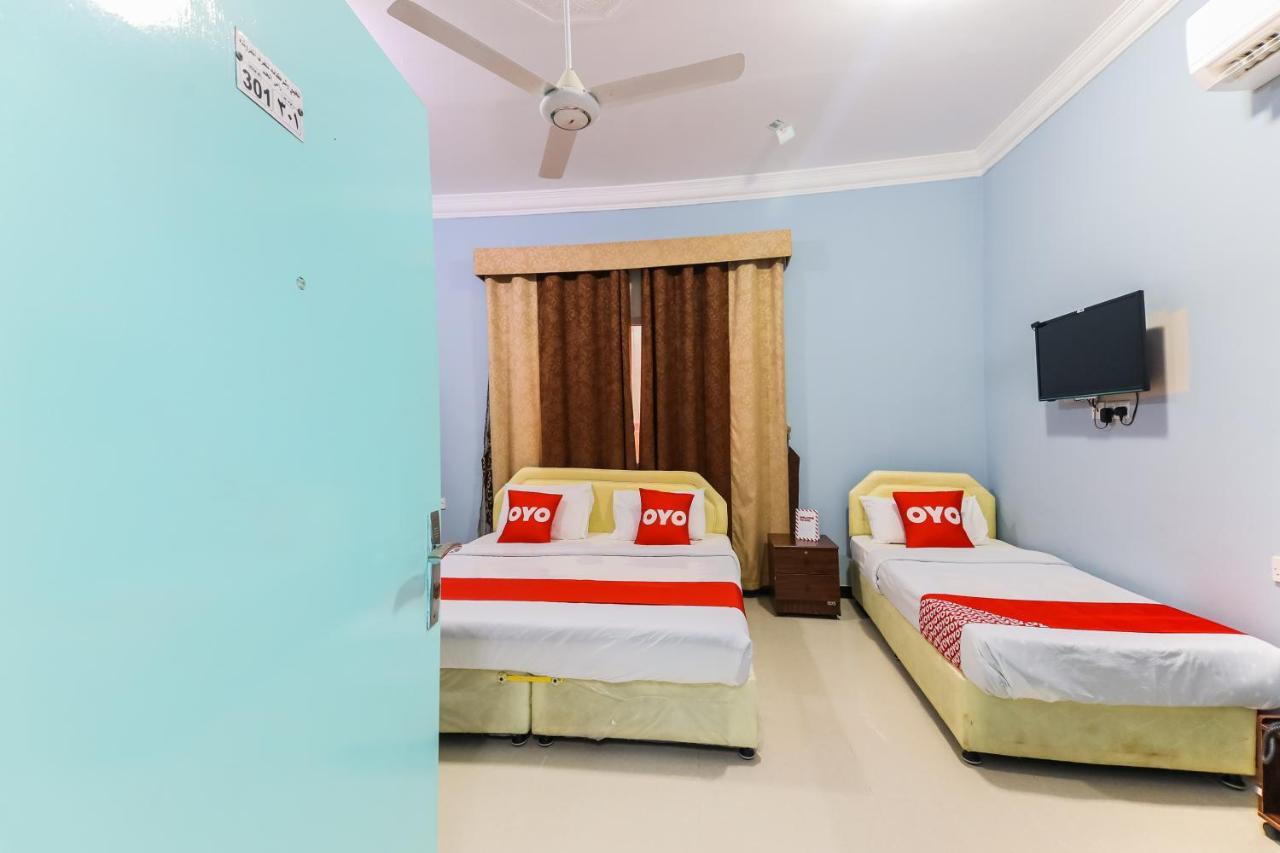 Super Oyo 110 Ras Al Hadd Guest House מראה חיצוני תמונה